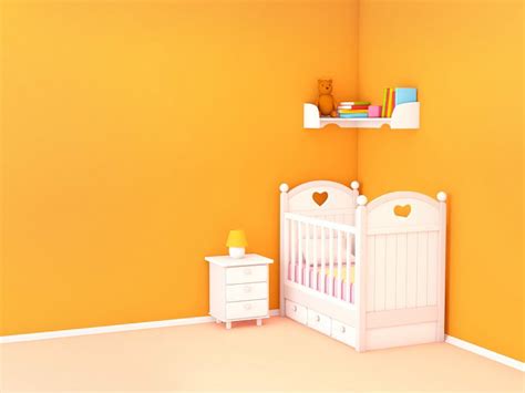 The Best Nursery Colors for Your Baby’s Development - Color Meanings