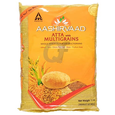 Aashirvaad Multigrain Atta 5KG