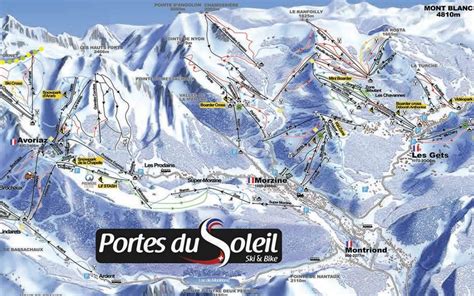 An Instructor's Guide to Skiing and Snowboarding in Portes du Soleil | Skiing, Luxury ski ...