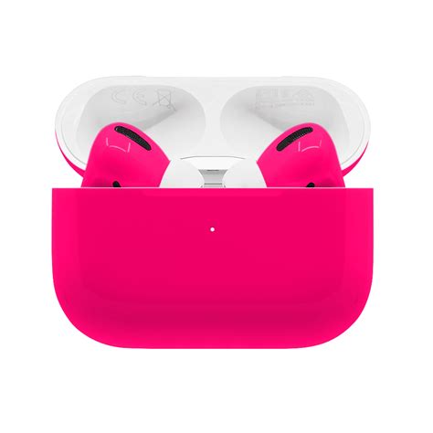 Apple AirPods Pro Neon Pink - Switch