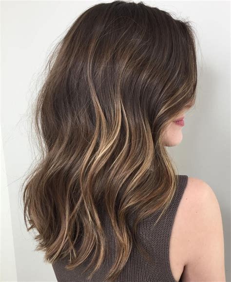 20 Jaw-Dropping Partial Balayage Hairstyles | Balayage brunette ...