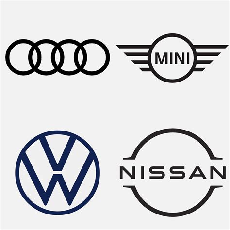 European Car Logos List