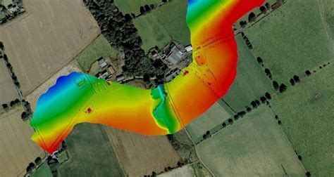 LiDAR Mapping – Aspect Land & Hydrographic Surveys