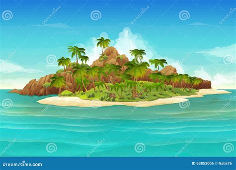 Clipart Island