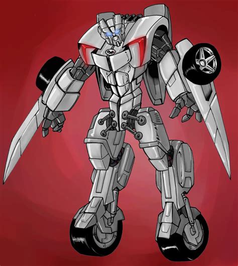 Sideswipe by Mawnbak on DeviantArt