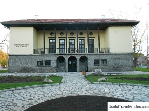 Samokov women's monastery description and photos - Bulgaria: Samokov | UsefulTravelArticles.com