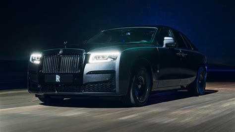 Rolls-Royce Ghost Review 2024 | Top Gear