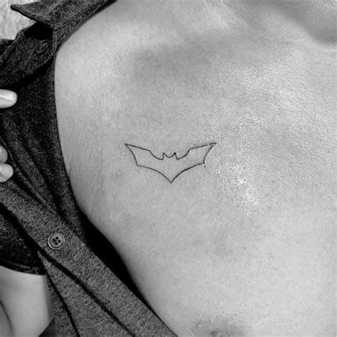 Top 98+ about batman tattoo designs unmissable - Billwildforcongress