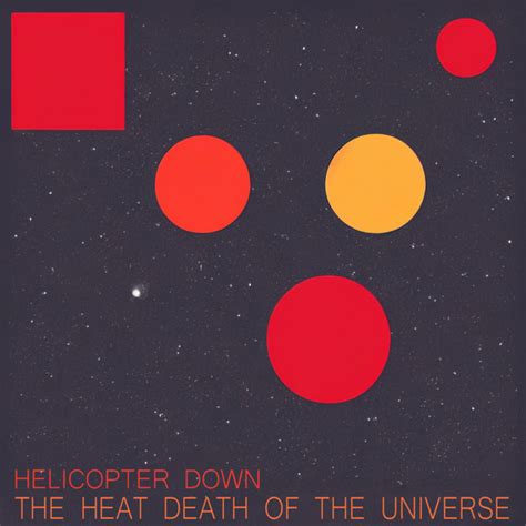 The Heat Death of The Universe | Helicopter Down