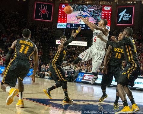 PHOTOS: VCU vs. UR