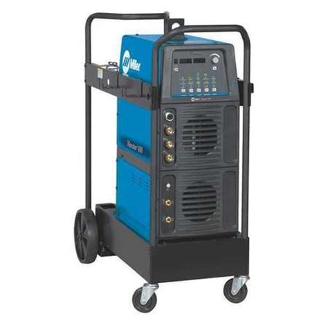 MILLER ELECTRIC 907716001 TIG Welder,251 lb Power Weight,43-3/4"D - Walmart.com - Walmart.com