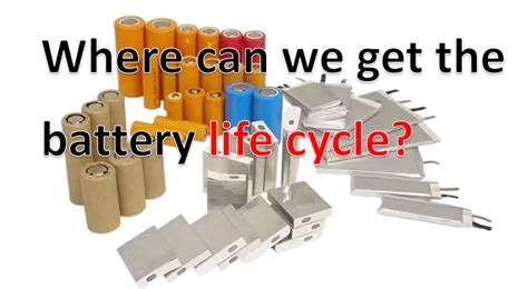 How to Estimate Life Span of Your Lithium Battery - Lithium ion Battery Manufacturer and ...