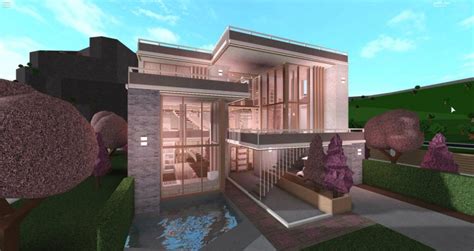 Aesthetic Mansion Bloxburg 5 Aesthetic Bloxburg House Ideas For | Images and Photos finder