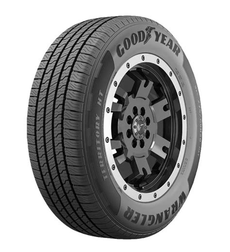 Llanta 215/55 R18 GOODYEAR WRANGLER TERRITORY HT 95V