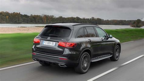 Essai Mercedes-Benz GLC 300 de - L'hybride diesel a-t-il du sens