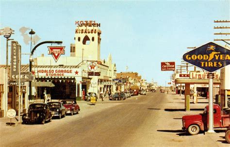 transpress nz: small town decline - Lordsburg, New Mexico