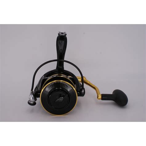 CORMORAN Seacor Power Pilk 5PiF, 5000, left and right hand, Pilk Fishing Reel, Front Drag, Signs ...