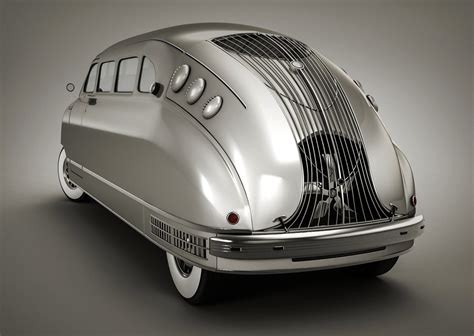 1936 Stout Scarab: The World's First Minivan? | Vintage News Daily