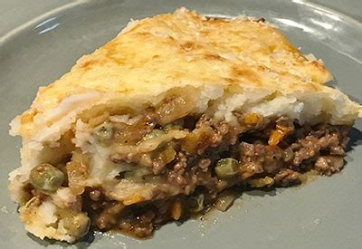 Irish Shepherd's Pie Recipe - A Traditional Recipe With A Twist