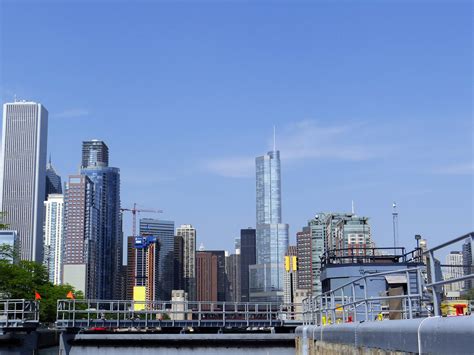 Downtown Chi-Town Free Stock Photo - Public Domain Pictures