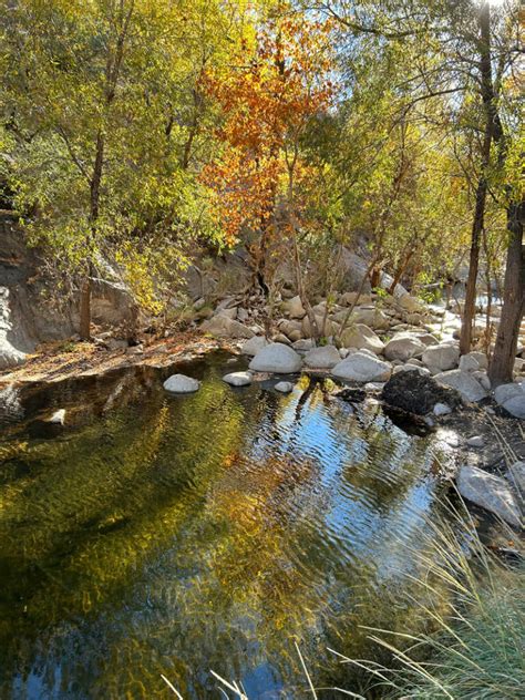 Backpack Hutch's Pool and Seven Falls - WildPathsAZ