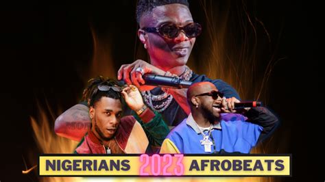 5 Afrobeat artists to watch in 2023