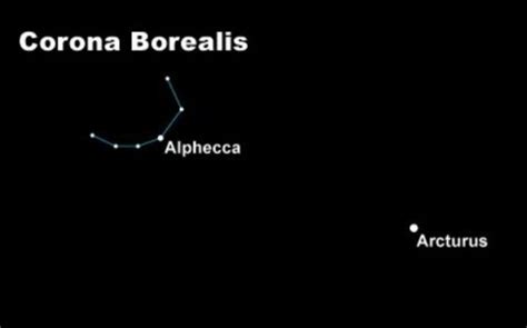 Corona Borealis constellation Archives - Universe Today