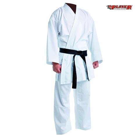 Karate Uniforms - Player Sports Goods