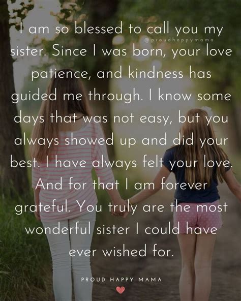 These sister quotes and quotes on sisters and the love they share are perfect for showing your ...