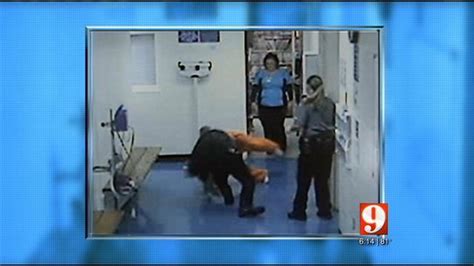 Video shows former Volusia Co. Jail inmate being beaten by officer | WFTV