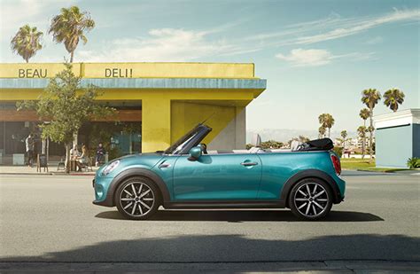 mini cabrio :: Behance