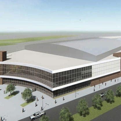 GoHorseShow - New $80M Arena Proposed for Oklahoma State Fair Park