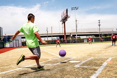 Strategy Kickball | Playworks