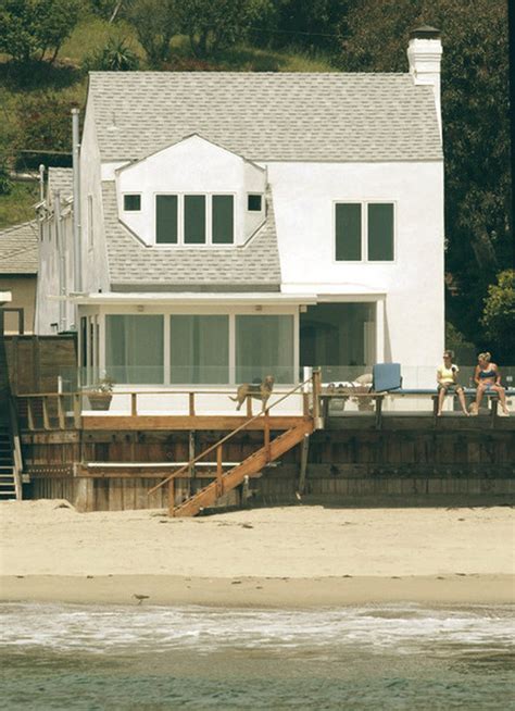 Celebrity Homes: Malibu Beach Houses | Celebrity Homes