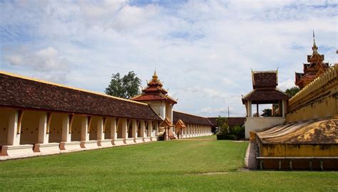 Pha That Luang and its history