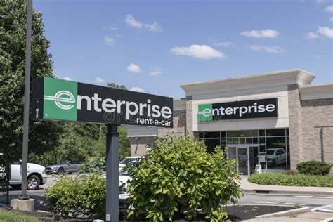 Enterprise Rent-a-Car Rental Location. Enterprise Rent-a-Car is the Largest Rental Car Company ...