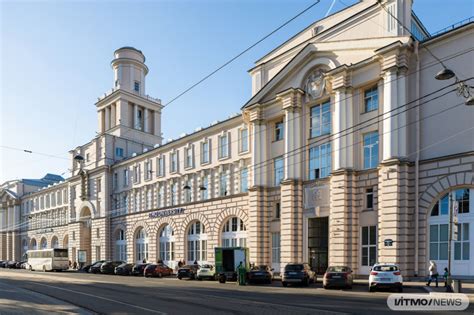 ITMO Named Russia’s Best Technical University in RUR Subject Rankings