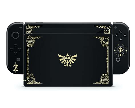 Legend of Zelda Nintendo Switch Skin Skyward Sword Nintendo - Etsy