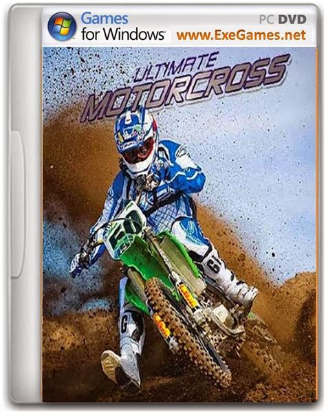 Ultimate Motocross Game