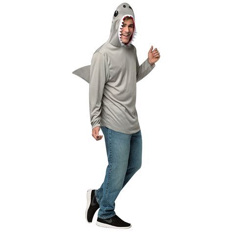 Men's Shark Costume