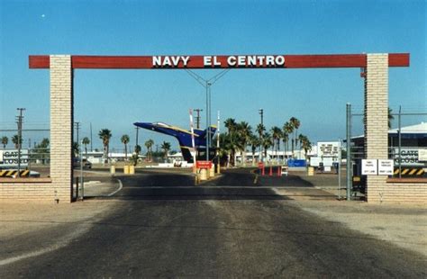 Photos of Naval Air Facility El Centro | MilBases.com