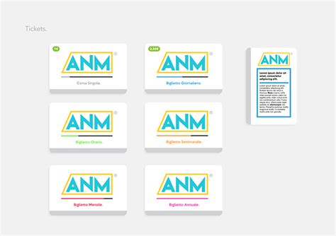 ANM Rebrand on Behance