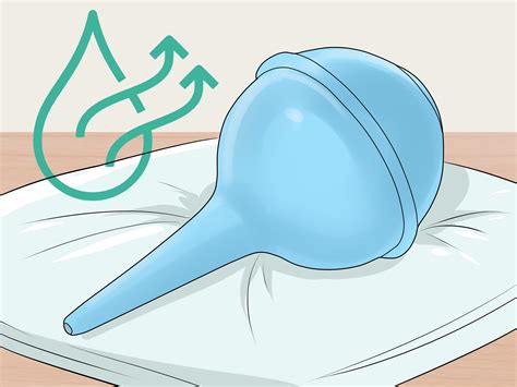 3 Ways to Use an Infant Aspirator - wikiHow