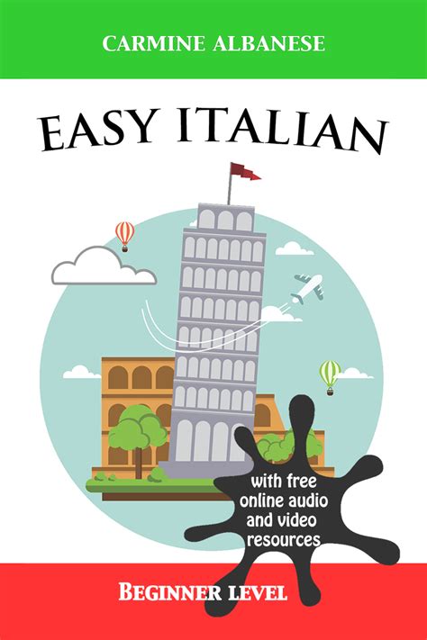 Easy Italian: Beginner Level by Carmine Albanese - Book - Read Online