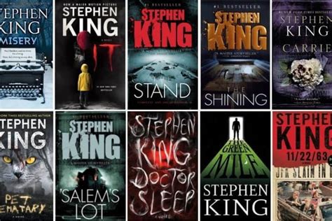 100 Best Quotes From Stephen King’s Books | THE ROCKLE