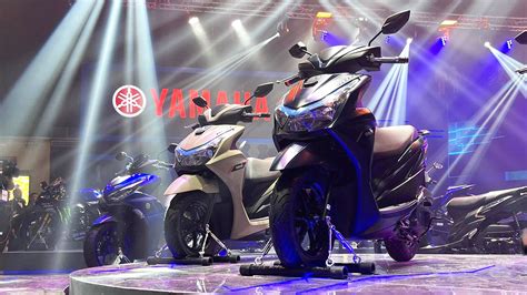 Yamaha Mio Gravis 2023 unveiled in PH: Price, Specs, Photos