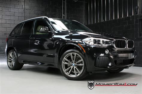 Used 2018 BMW X5 sDrive35i M Sport Package For Sale (Sold) | Momentum Motorcars Inc Stock #Z21375