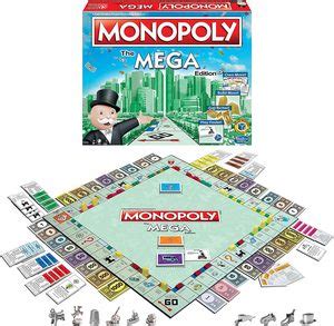 The Best Editions of Monopoly Board Game - Vivid Maps