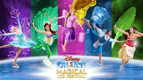 Disney on Ice - Magical Ice Festival - DNB Arena