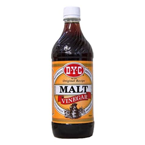 DYC - MALT VINEGAR - 750ML - Kiwi Fine Foods